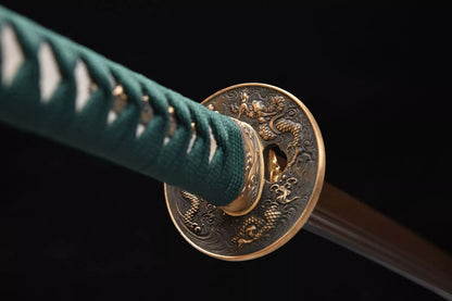 Katana – Garo Dragon Sword - Image 3