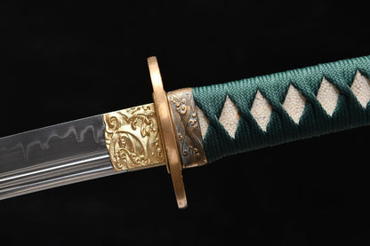 Katana – Garo Dragon Sword - Image 4