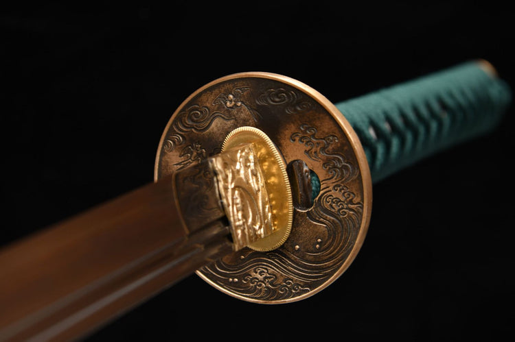 Katana – Garo Dragon Sword - Image 8