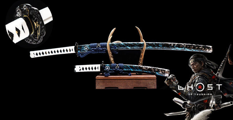 Katana - Ghost Of Tsushima 3