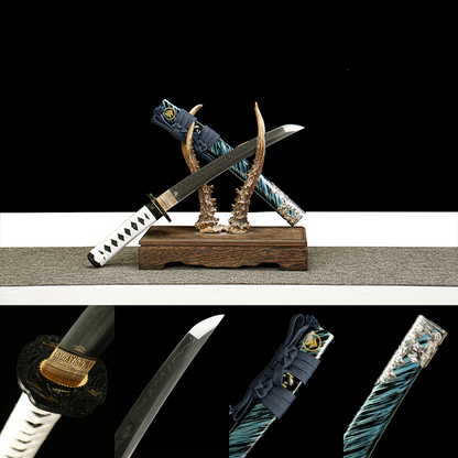 Katana - Ghost Of Tsushima Wakizashi - Image 10