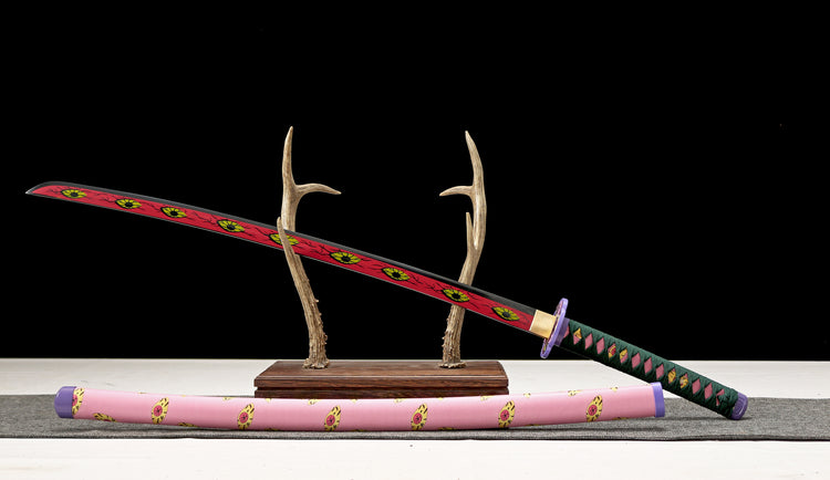 Katana - Ghost Out Black Dead Eyes - Image 4