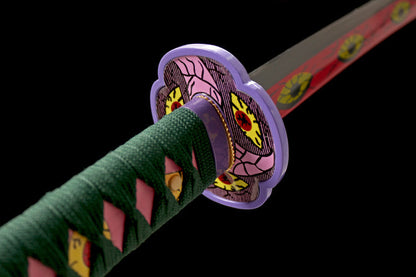 Katana - Ghost Out Black Dead Eyes - Image 6