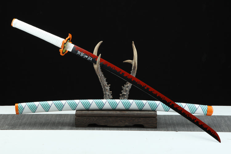 Katana - Ghost Out Purgatory Apricot Shulang Holster - Image 2