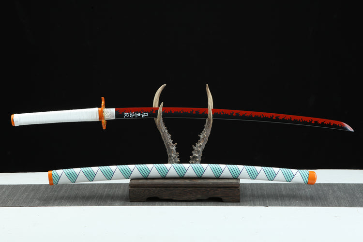 Katana - Ghost Out Purgatory Apricot Shulang Holster - Image 3