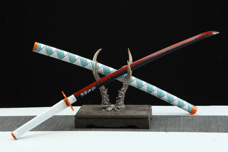 Katana - Ghost Out Purgatory Apricot Shulang Holster - Image 4