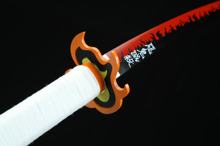 Katana - Ghost Out Purgatory Apricot Shulang Holster - Image 11