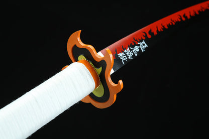 Katana - Ghost Out Purgatory Apricot Shulang Holster - Image 11