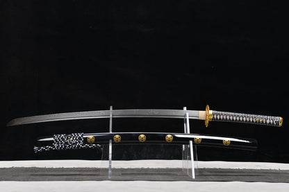 Katana – Golden Dragon Sword