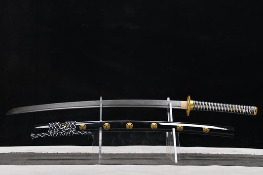 Katana – Golden Dragon Sword