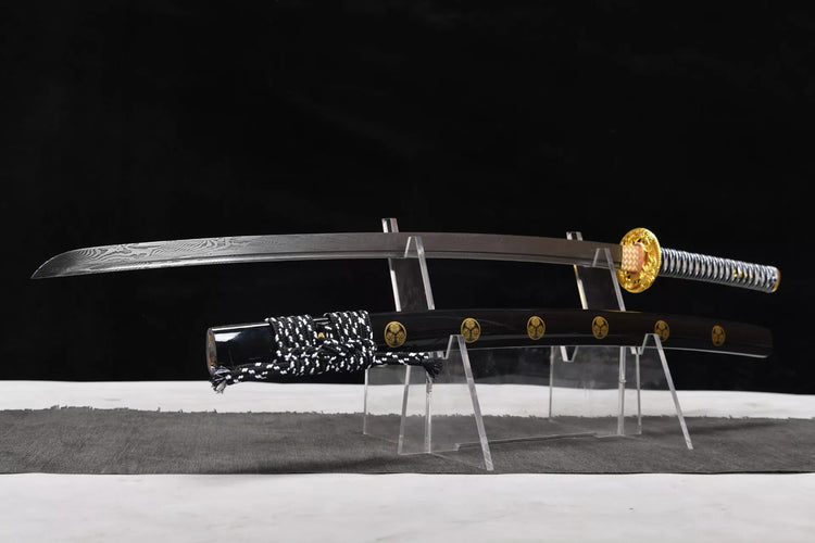 Katana – Golden Dragon Sword - Image 2