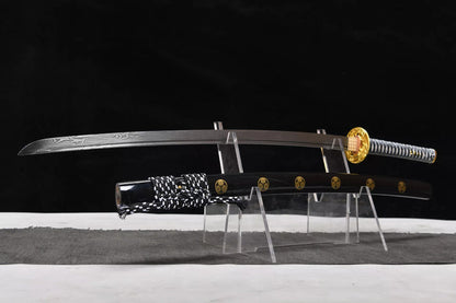Katana – Golden Dragon Sword - Image 2
