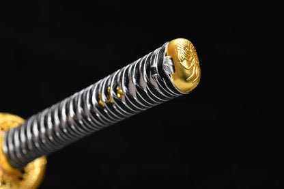 Katana – Golden Dragon Sword - Image 6