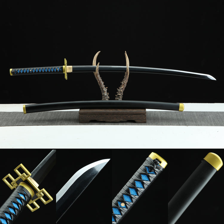 Katana - Host Out Time Through Lang