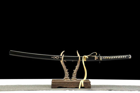 Katana – Kill Bill Carbon Steel Edition
