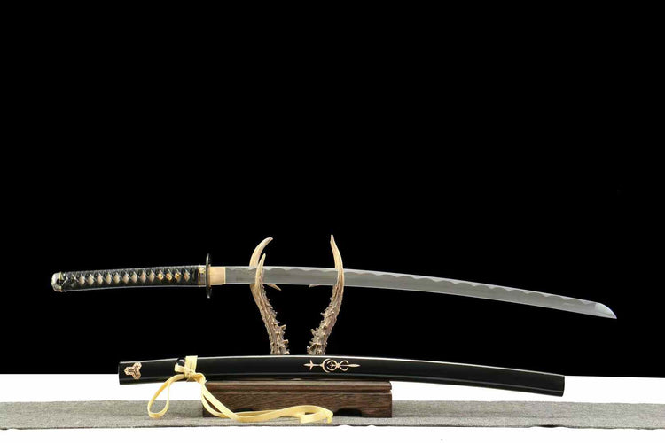 Katana – Kill Bill Carbon Steel Edition - Image 2