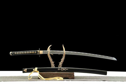 Katana – Kill Bill Carbon Steel Edition - Image 2