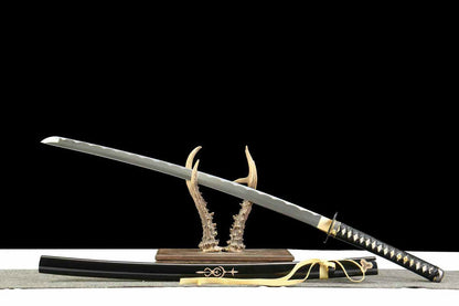 Katana – Kill Bill Carbon Steel Edition - Image 3