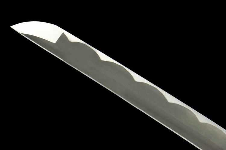 Katana – Kill Bill Carbon Steel Edition - Image 6