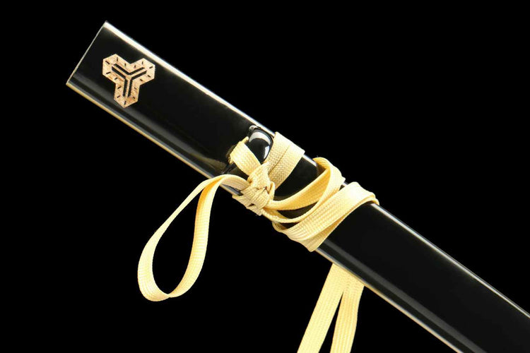 Katana – Kill Bill Carbon Steel Edition - Image 8