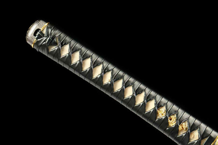 Katana – Kill Bill Carbon Steel Edition - Image 9