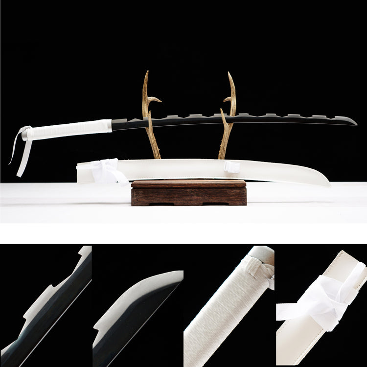 Katana - Kill The Ghost Help The Mouth Pingyi