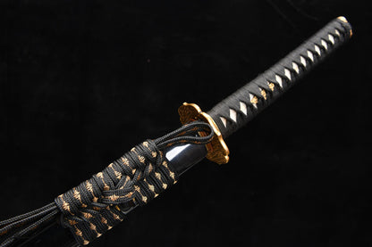 Katana – Maki E Golden Dragon Sword - Image 5