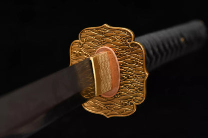 Katana – Maki E Golden Dragon Sword - Image 6