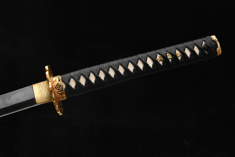 Katana – Maki E Golden Dragon Sword - Image 7