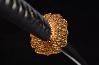 Katana – Maki E Golden Dragon Sword - Image 9
