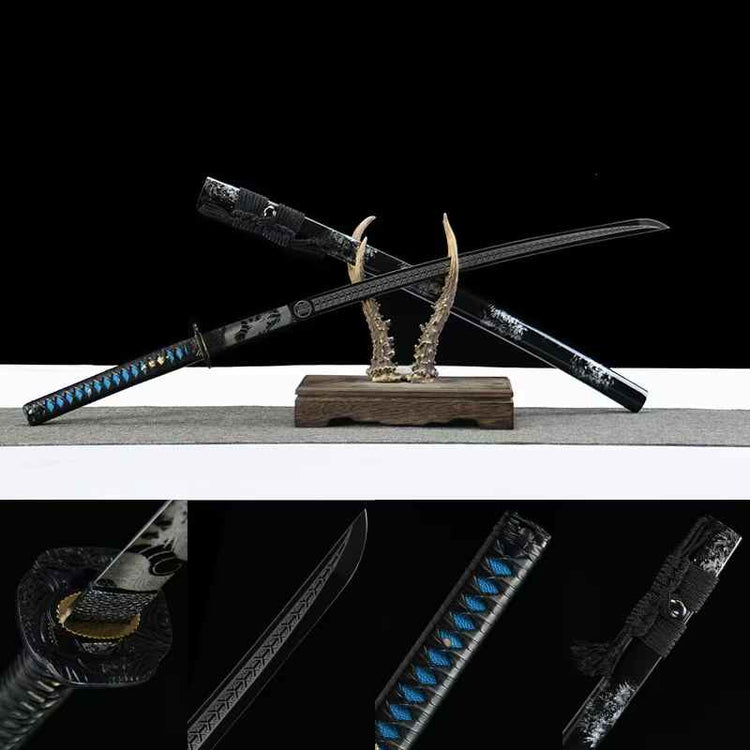 Katana – Night Chill Dragon Frost 1 - Image 4
