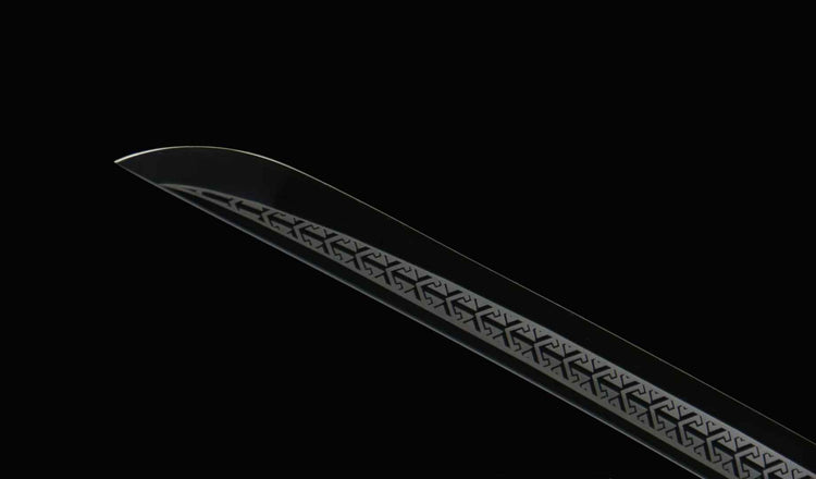 Katana – Night Chill Dragon Frost 1 - Image 8