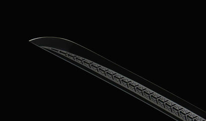 Katana – Night Chill Dragon Frost 1 - Image 8