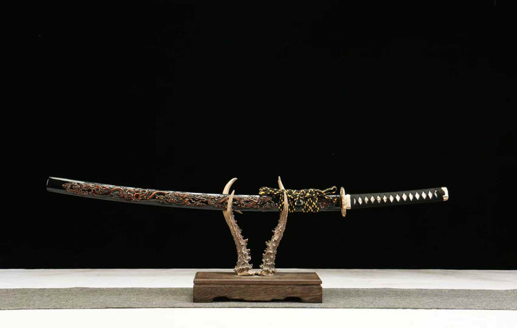 Katana – Obsidian Dragon Soul