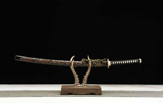 Katana – Obsidian Dragon Soul
