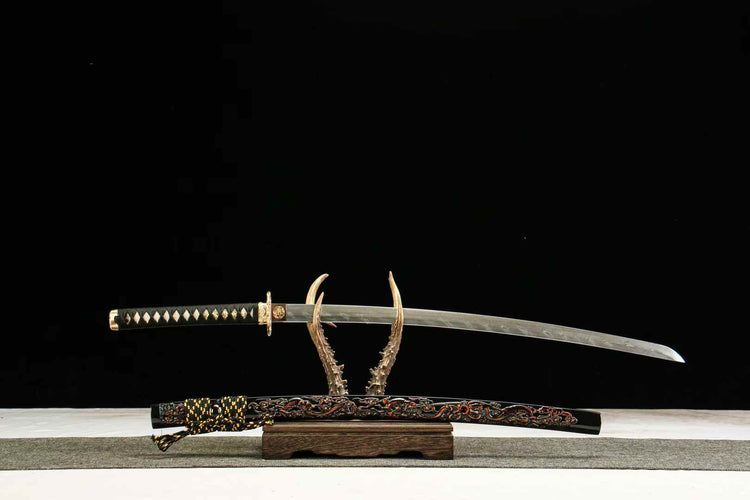 Katana – Obsidian Dragon Soul - Image 2