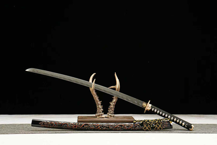 Katana – Obsidian Dragon Soul - Image 3