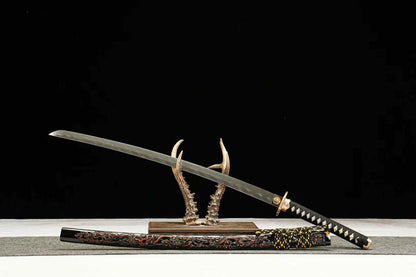 Katana – Obsidian Dragon Soul - Image 3