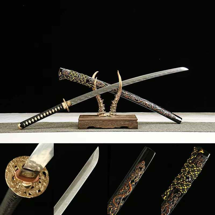Katana – Obsidian Dragon Soul - Image 4