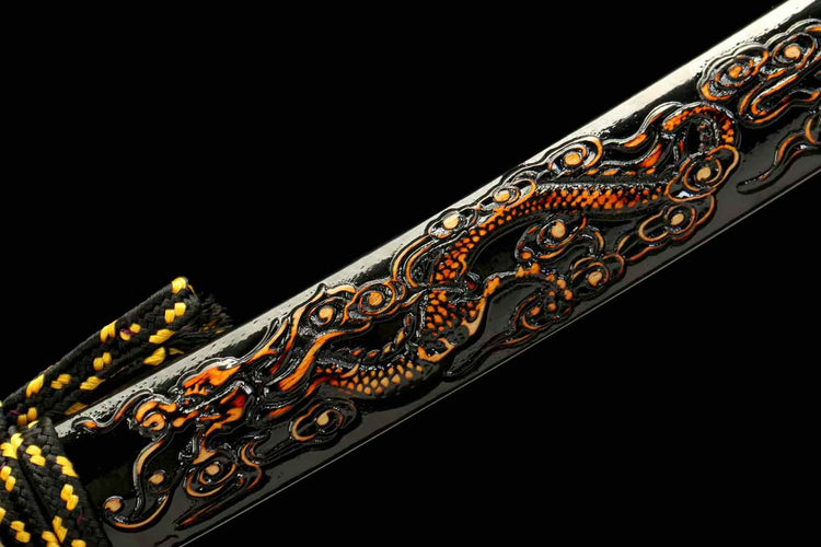 Katana – Obsidian Dragon Soul - Image 7
