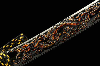 Katana – Obsidian Dragon Soul - Image 7