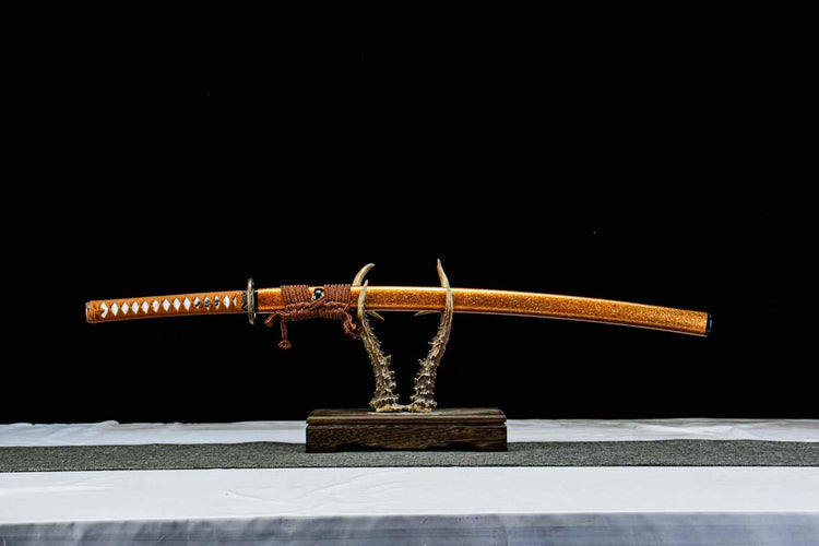 Katana – Obsidian Flame
