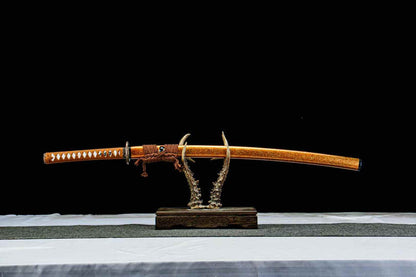 Katana – Obsidian Flame