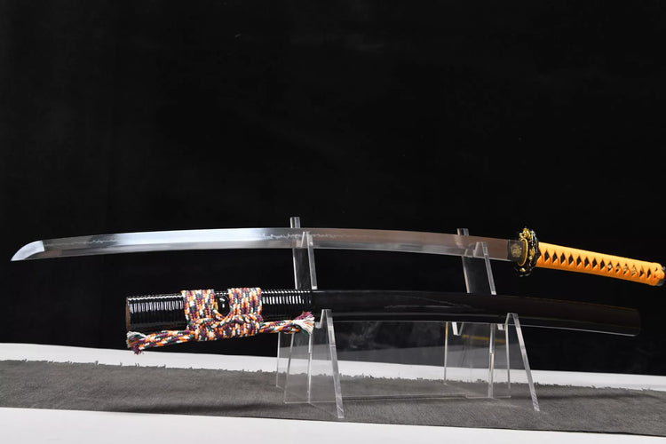 Katana – Octagonal Cloud Dragon