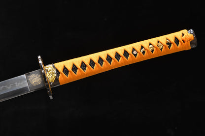 Katana – Octagonal Cloud Dragon - Image 4