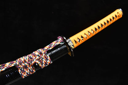 Katana – Octagonal Cloud Dragon - Image 5