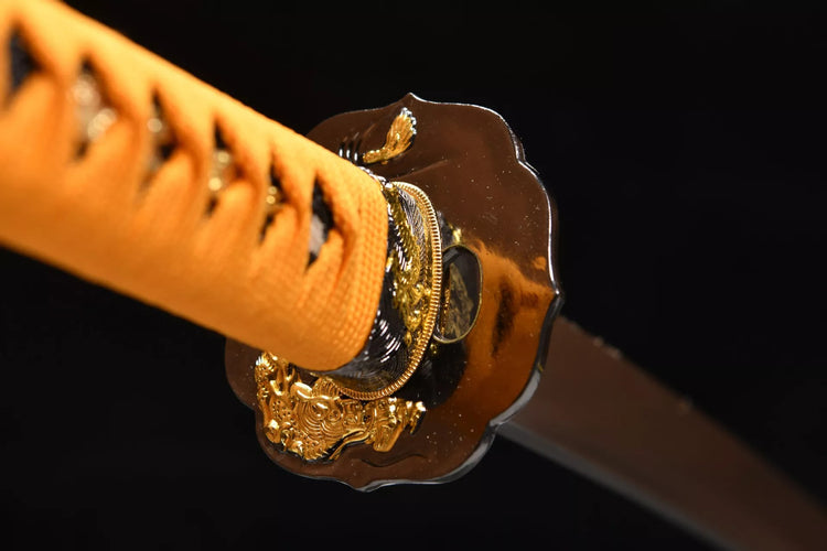 Katana – Octagonal Cloud Dragon - Image 8
