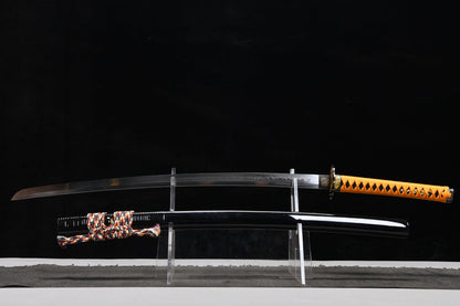 Katana – Octagonal Cloud Dragon - Image 9
