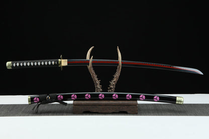 Katana - One Piece Autumn Water 1