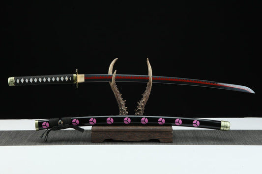 Katana - One Piece Autumn Water 1